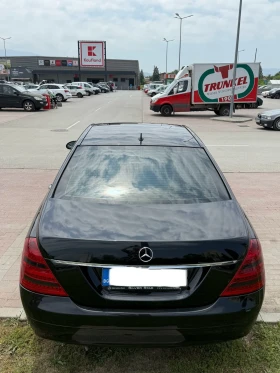 Обява за продажба на Mercedes-Benz S 320 3.2 CDI ~18 850 лв. - изображение 3