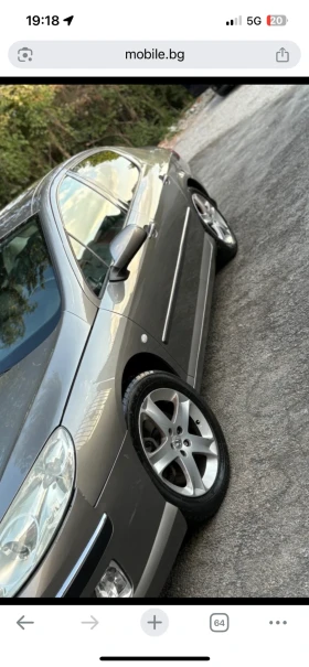 Обява за продажба на Peugeot 407 ~3 200 лв. - изображение 1