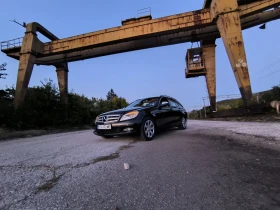     Mercedes-Benz C 200 Cdi