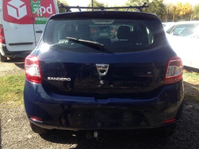 Обява за продажба на Dacia Sandero 1.2ГАЗ/GPL/75/Клима/NAVI/Bluetooth/Euro5B ~9 900 лв. - изображение 6