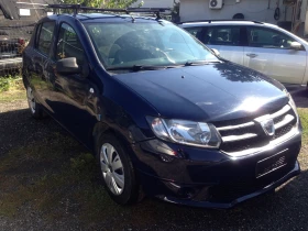 Обява за продажба на Dacia Sandero 1.2ГАЗ/GPL/75/Клима/NAVI/Bluetooth/Euro5B ~9 900 лв. - изображение 2
