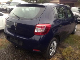 Обява за продажба на Dacia Sandero 1.2ГАЗ/GPL/75/Клима/NAVI/Bluetooth/Euro5B ~9 900 лв. - изображение 5