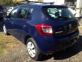 Обява за продажба на Dacia Sandero 1.2ГАЗ/GPL/75/Клима/NAVI/Bluetooth/Euro5B ~9 900 лв. - изображение 8
