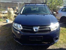 Обява за продажба на Dacia Sandero 1.2ГАЗ/GPL/75/Клима/NAVI/Bluetooth/Euro5B ~9 900 лв. - изображение 1