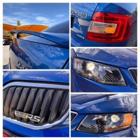 Skoda Octavia VRS/2.0d/DSG//KEY LESS GO/ /// | Mobile.bg    11