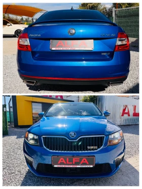Skoda Octavia VRS/2.0d/DSG//KEY LESS GO/ /// | Mobile.bg    9