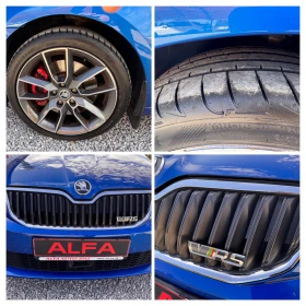 Skoda Octavia VRS/2.0d/DSG//KEY LESS GO/ /// | Mobile.bg    10