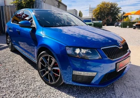 Skoda Octavia VRS/2.0d/DSG//KEY LESS GO/ /// | Mobile.bg    5