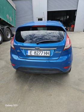 Ford Fiesta 1000ecoboost, снимка 4