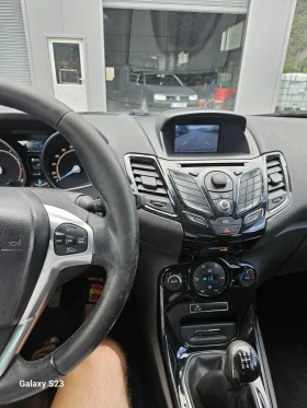 Ford Fiesta 1000ecoboost, снимка 6