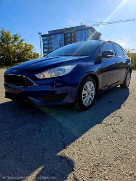 Ford Focus 1.0 i EcoBoost 100к.с. - 13500 лв. / 6902.44 € - 67201401 2