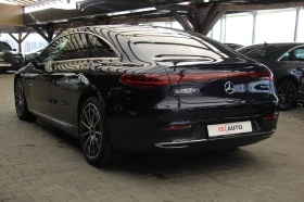 Mercedes-Benz EQS 580/4Matic/HyperScreen/Burmester/Обдухване/Камера  - 144900 лв. / 74086.19 € - 88084181 6