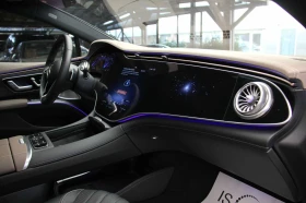 Mercedes-Benz EQS 580/4Matic/HyperScreen/Burmester/Обдухване/Камера  - 144900 лв. / 74086.19 € - 88084181 12