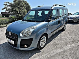 Fiat Doblo 1.6 перфектен. макси, снимка 1