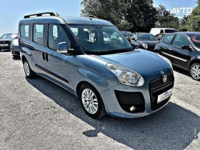 Fiat Doblo 1.6 перфектен. макси, снимка 2