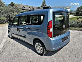 Fiat Doblo 1.6 перфектен. макси, снимка 4