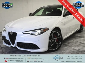 Alfa Romeo Giulia Veloce* CARFAX* АвтоКредит* (ЦЕНА ДО БГ)