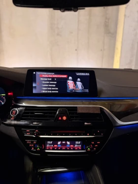 BMW 550 M550i xDrive FULL B&W Head-Up Soft Close | Mobile.bg � ����� ������ 14