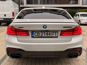 BMW 550 M550i xDrive FULL B&W Head-Up Soft Close - 28000 € / 54763.24 лв. - 61717130 6