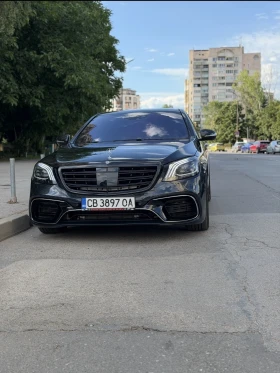 Mercedes-Benz S 550 | Mobile.bg � ����� ������ 4