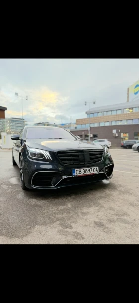 Mercedes-Benz S 550 | Mobile.bg � ����� ������ 16