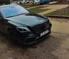 Mercedes-Benz S 550 - 30000 € / 58674.90 лв. - 12473986 9
