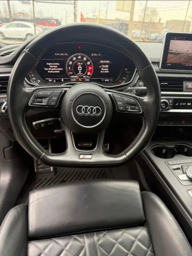 Audi S4 2018/MASSAGE/B&O/360/DISTRONIC/CARFAX | Auto.bg — изображение 9