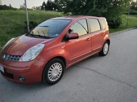 Nissan Note CR14DE