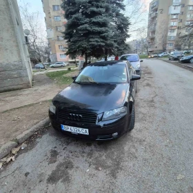 ����� �� �������� �� Audi A3 2.0 TDI, 140 �.�