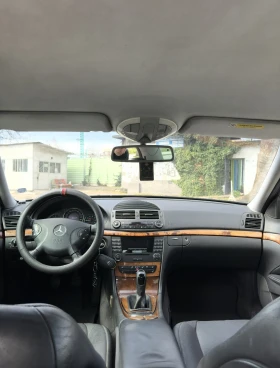 Mercedes-Benz E 200 - 3500 € / 6845.40 лв. - 47196443 4