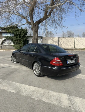 Mercedes-Benz E 200 - 3500 € / 6845.40 лв. - 47196443 2