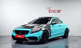Mercedes-Benz C 63 AMG * C63 Coupe * CARFAX * ЦЕНА ДО БГ