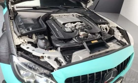 Mercedes-Benz C 63 AMG * C63 Coupe * CARFAX * ЦЕНА ДО БГ - 34500 € / 67476.13 лв. - 60408923 6