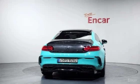 Mercedes-Benz C 63 AMG * C63 Coupe * CARFAX * ЦЕНА ДО БГ - 34500 € / 67476.13 лв. - 60408923 4
