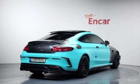 Mercedes-Benz C 63 AMG * C63 Coupe * CARFAX * ЦЕНА ДО БГ - 34500 € / 67476.13 лв. - 60408923 2