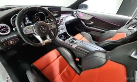 Mercedes-Benz C 63 AMG * C63 Coupe * CARFAX * ЦЕНА ДО БГ - 34500 € / 67476.13 лв. - 60408923 7