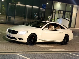 ����� �� �������� �� Mercedes-Benz CL 500