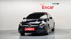 Mercedes-Benz CLA 220 AMG* КОЖА* ПОДГРЕВ* ПАНО* КАМЕРА | Auto.bg — изображение 3
