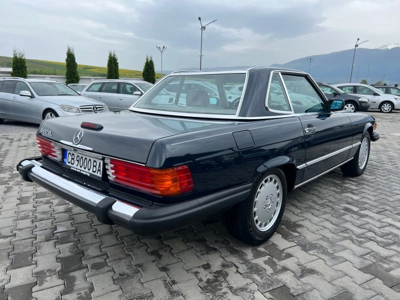 Mercedes-Benz SL 560, снимка 6 - Автомобили и джипове - 40713878