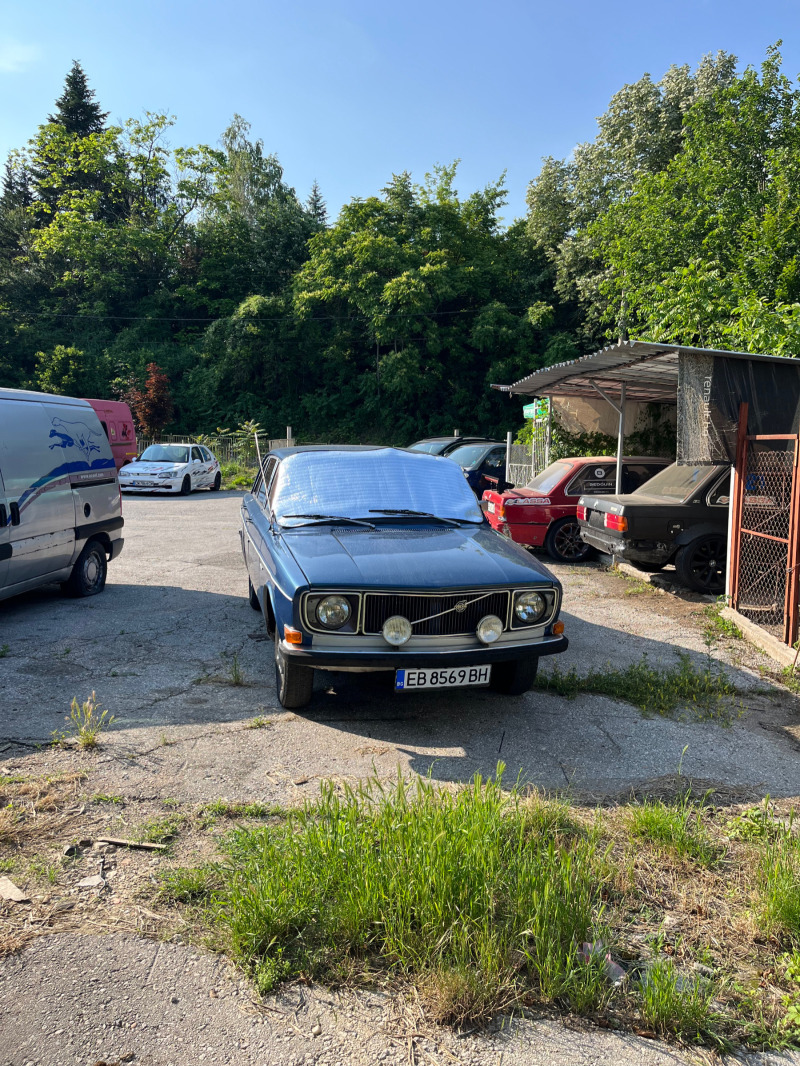 Volvo 144, снимка 1 - Автомобили и джипове - 46057915