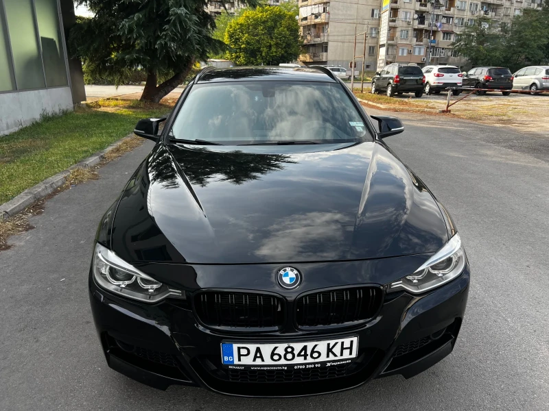 BMW 320 M-Sport, снимка 1 - Автомобили и джипове - 44020101