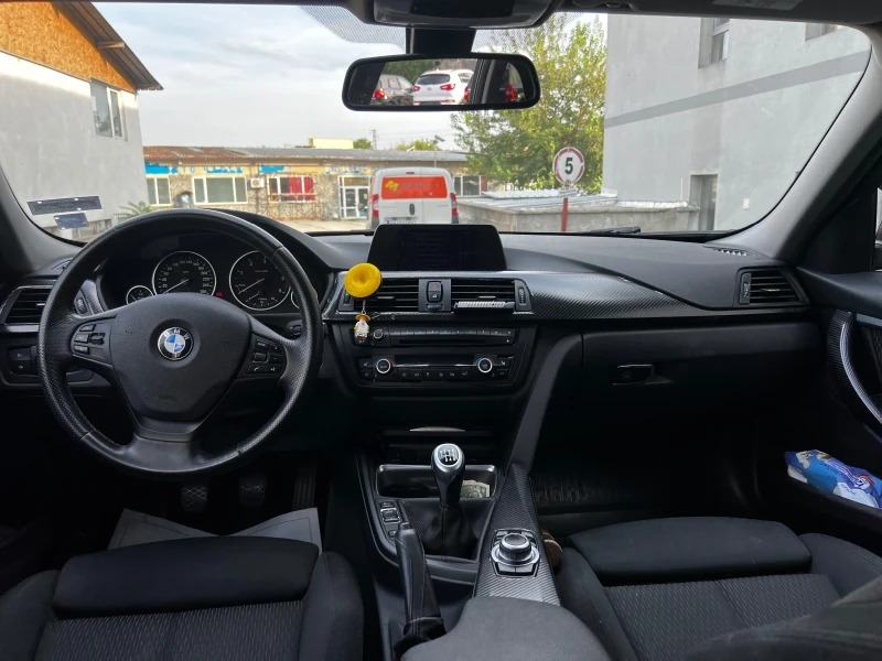 BMW 320 2.0d M-PACK, снимка 13 - Автомобили и джипове - 44020101