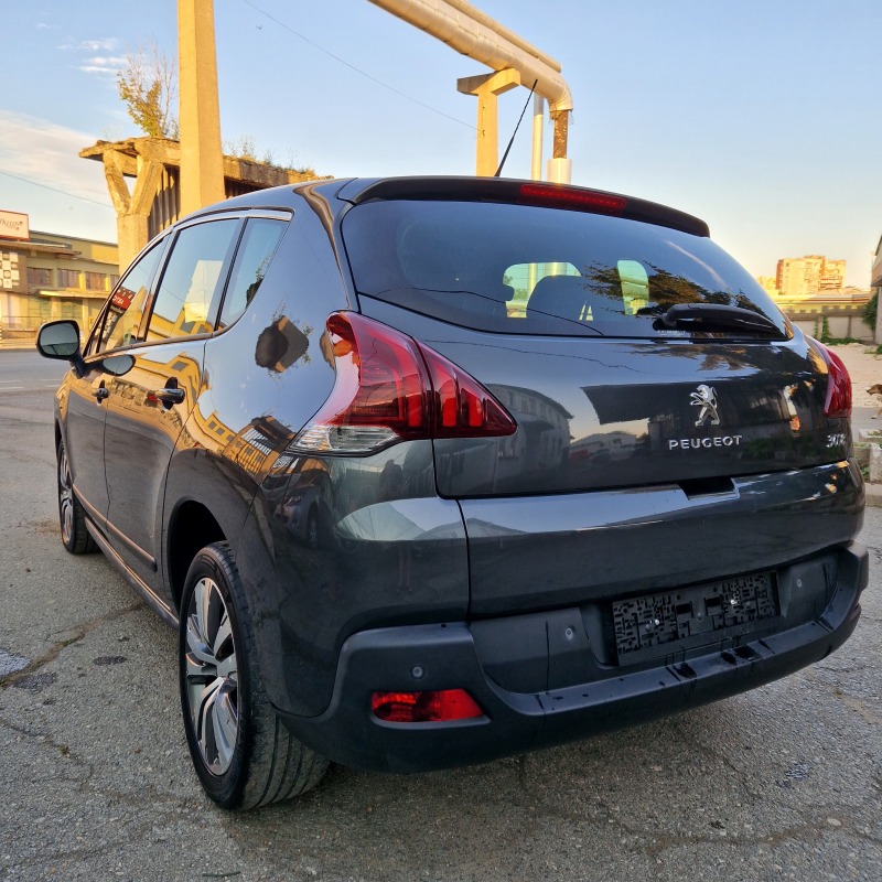 Peugeot 3008 1.6 HDI, снимка 4 - Автомобили и джипове - 44555311