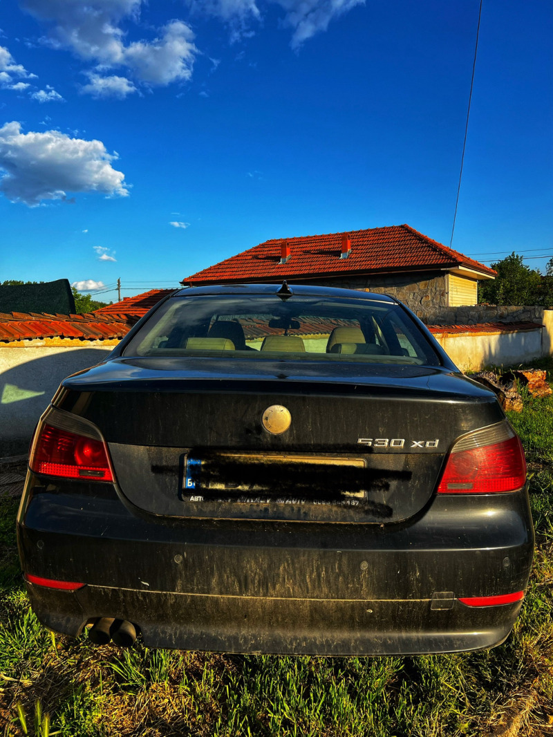 BMW 530 XD, снимка 9 - Автомобили и джипове - 45935117