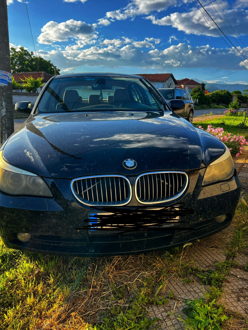 BMW 530 XD, снимка 6 - Автомобили и джипове - 45935117