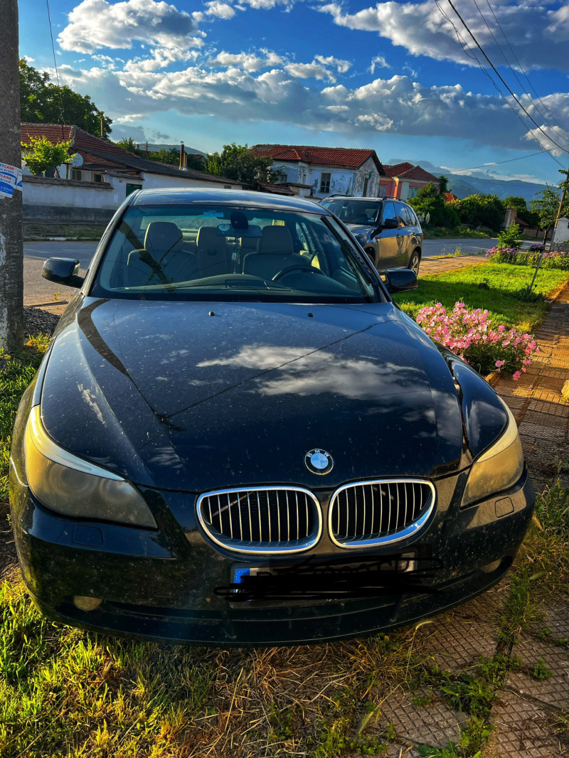 BMW 530 XD, снимка 7 - Автомобили и джипове - 45935117