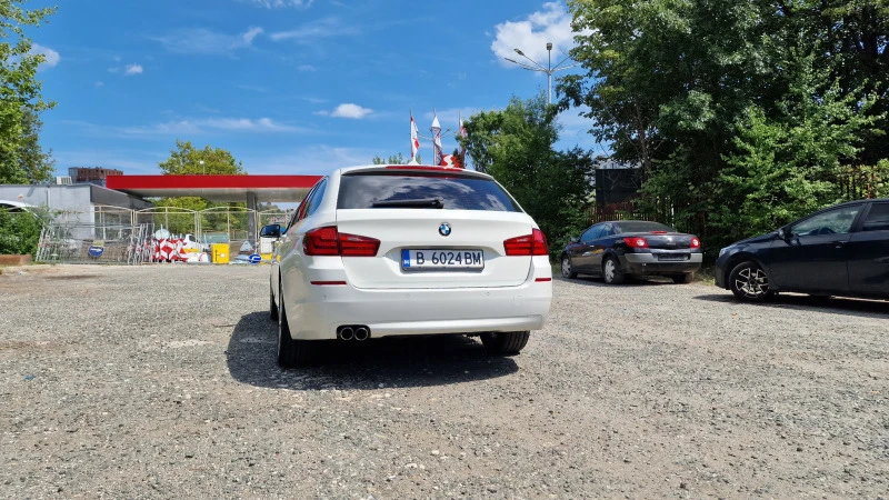 BMW 520 F11, снимка 14 - Автомобили и джипове - 46242043