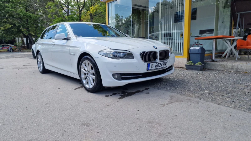 BMW 520 F11, снимка 1 - Автомобили и джипове - 46242043