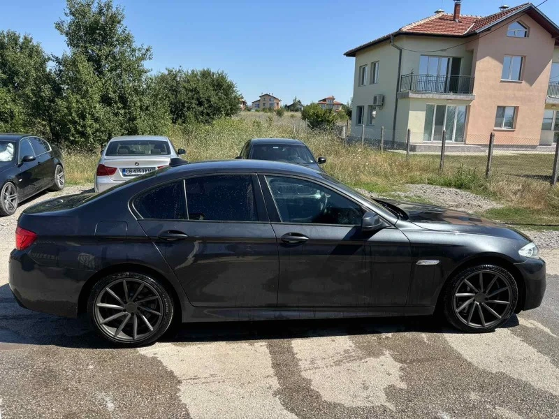 BMW 525 525d, снимка 4 - Автомобили и джипове - 47204448