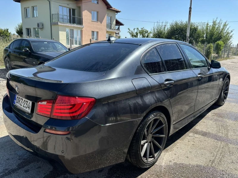 BMW 525 525d, снимка 3 - Автомобили и джипове - 47204448